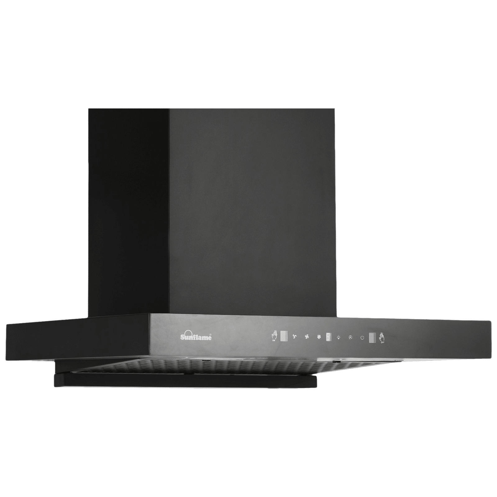 Buy Sunflame CH Cupo DX 60cm 1250m3/hr Ducted Auto Clean Wall